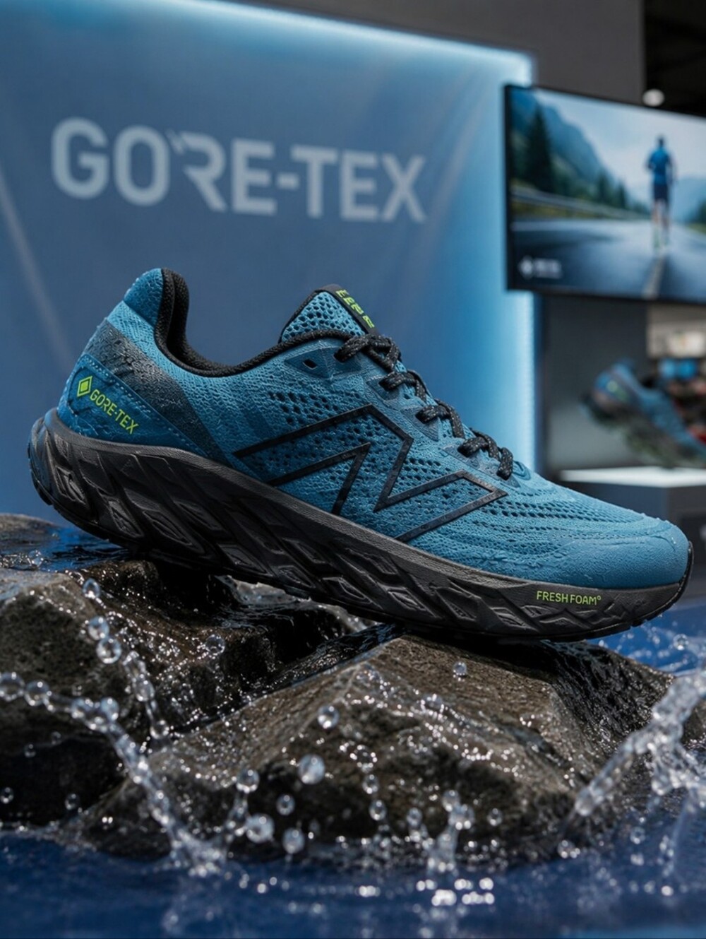 New Balance X 880v14 Gore-Tex Running Shoe